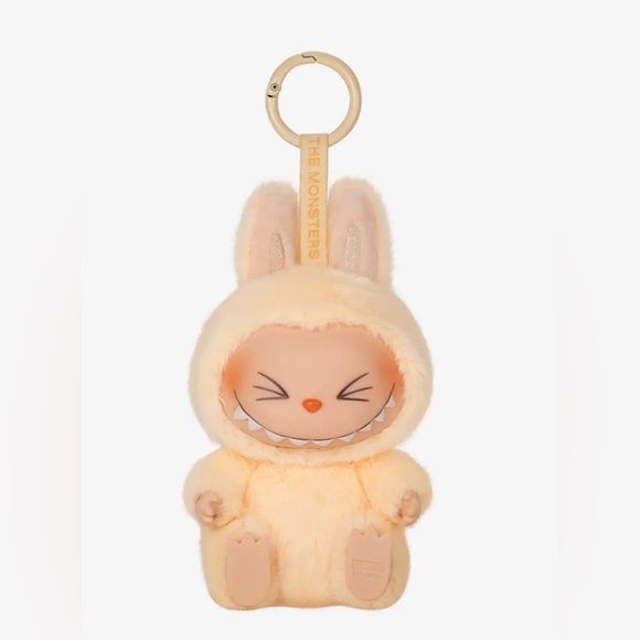 Labubu Accessories - Labubu Pop Mart The Monsters Have a Seat Series